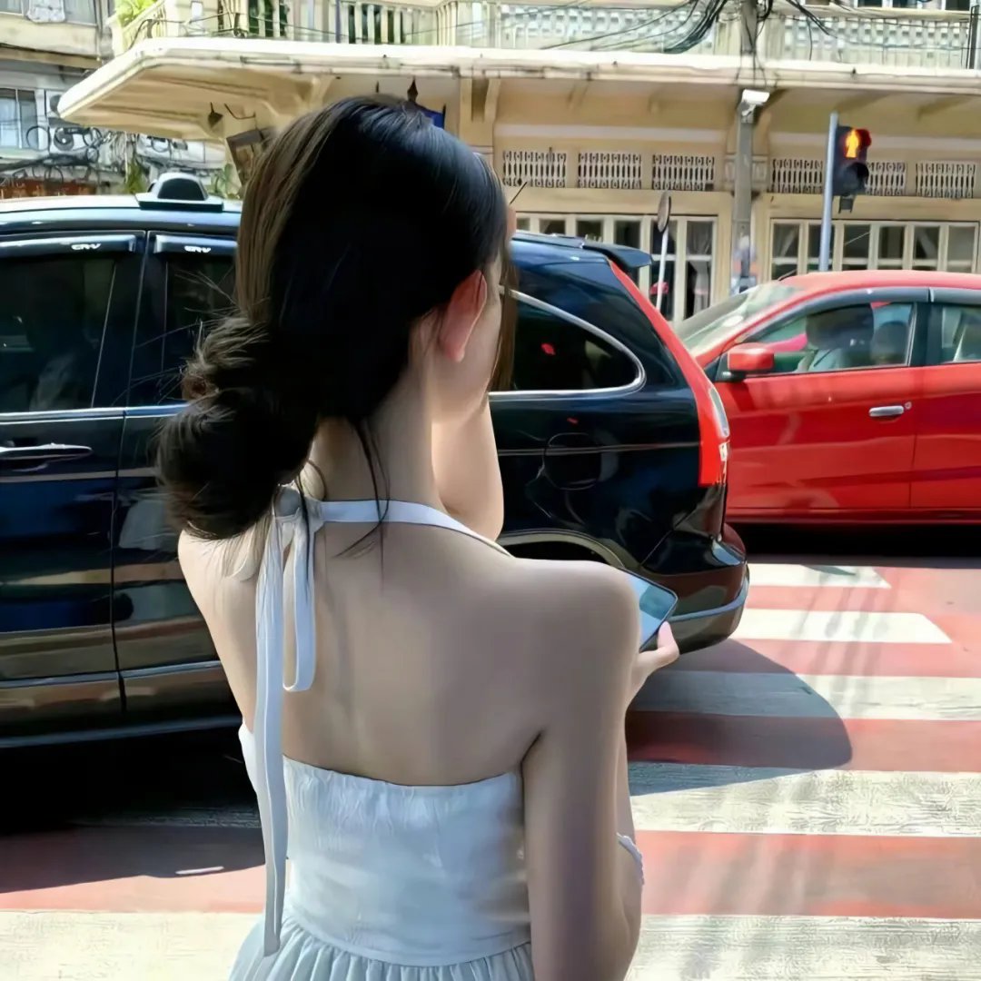 情欲出走的女人